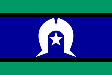 Torres Strait Islander flag